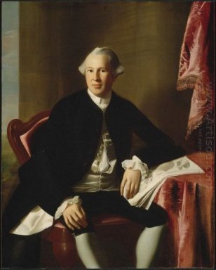 Ritratto di Joseph Warren