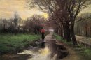 Meridian Street, Ontdooien Weer