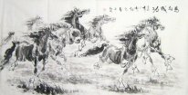 Horse - Chinese Painting