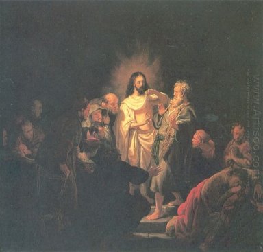 Христос Resurected 1634