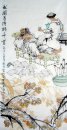 Gaoshi - la pintura china