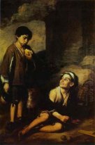 Two Peasant Boys 1670