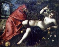 Angelica And The Hermit