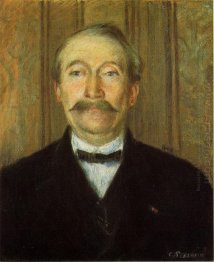 portrait of pere papeille pontoise