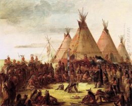 Sioux War Council