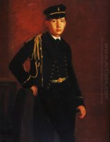 achille de gas as a naval cadet detail 1857