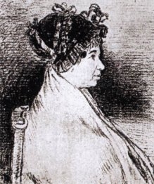 Josefa Bayeu (or Leocadia Weiss)