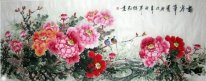 Peony - Chinese Painting