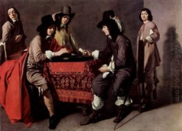 Backgammon players