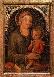 Virgin With Child