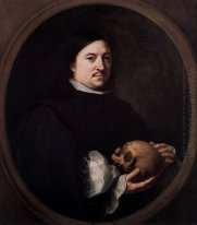 Porträt von Nicolas Omasur 1672