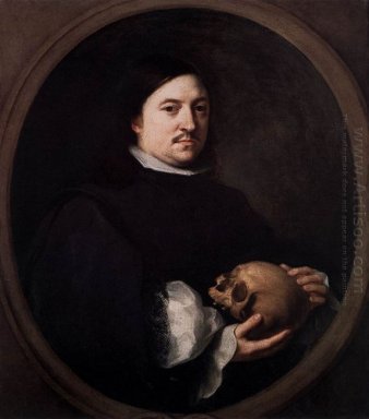 Portrait Of Nicolas Omasur 1672