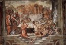 Paolo III Farnese Direzione la continuazione di San Pietro'' s