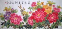 Peony - Chinese Painting