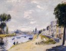 Bank Of The Seine 1875