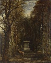 Ehrenmal, die Erinnerung an Sir Joshua Reynolds 1