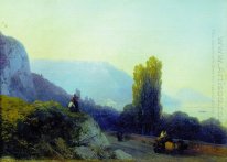 Sur le chemin de Yalta 1860