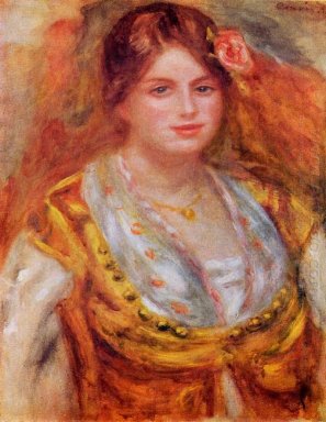 Ritratto di Mademoiselle Francois