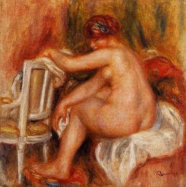 Seated Nude 1913