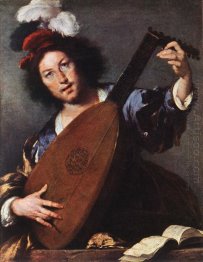 Lute Player