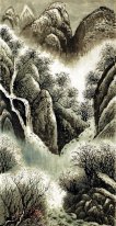 Mountain and water - Chinese Painting