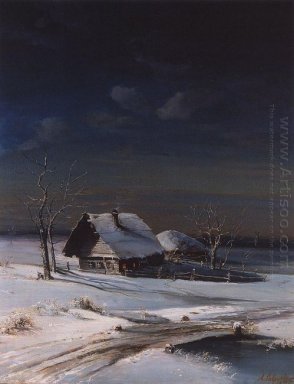 Winterlandschap 1871