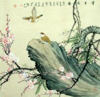 Birds&Flowers - Chinese Painting