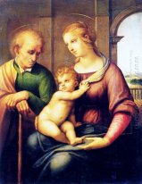 De Heilige Familie 1506