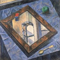 Still Life With Prism 1920