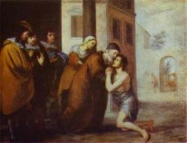 Il ritorno del figliol prodigo 1660