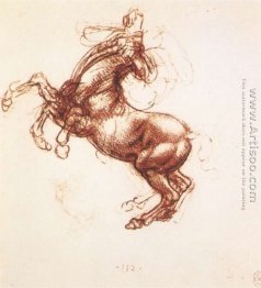 Rearing Horse 1483-98