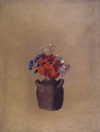 Flowers In A Vase