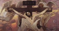 Cristo Crucificado 1896