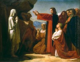 The Resurrection of Lazarus