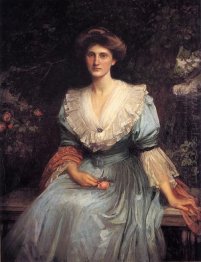 Lady Violet Henderson 1907