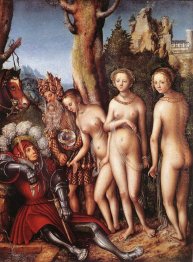 The Judgment Of Paris 1514