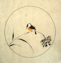 Birds&Flowers - Chinese Painting