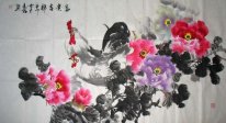 Penoy&Cock - Chinese Painting