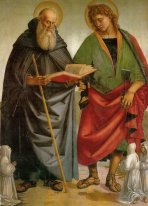 Heiligen Eligius und Antonio