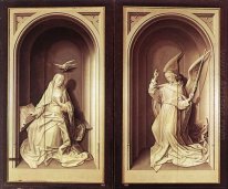 The Portinari Triptych (Close)