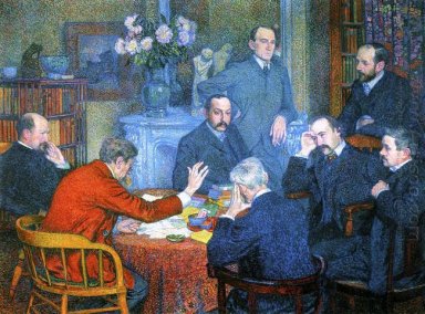 La lecture 1903