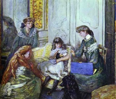 Natanson Meninas 1910