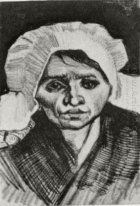 Peasant Woman Head 1