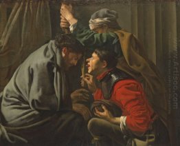 The Mocking of Christ