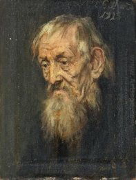 Portrait of an Old Man