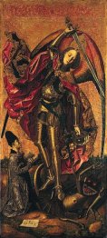 Saint Michael Triumphs over the Devil