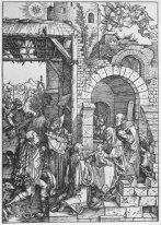 L'adorazione dei magi 1502