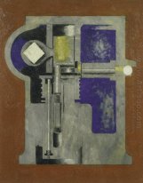 Untitled (Abstracción mecánica)