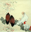 Gaoshi - Peinture chinoise