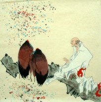 Gaoshi - Pintura Chinesa